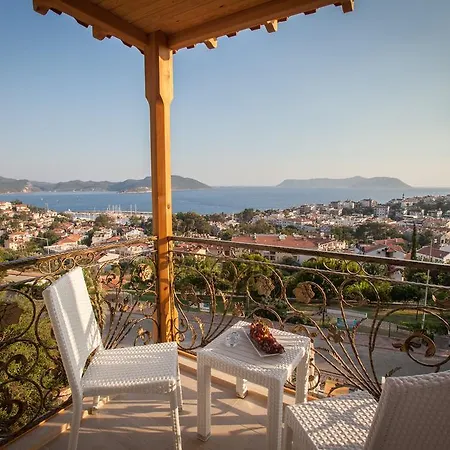 Aysima 3* Kaş