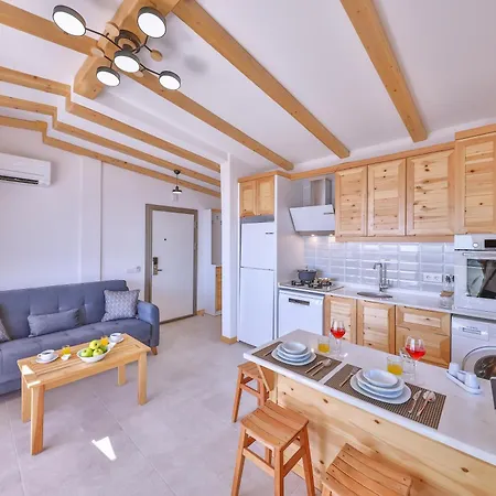 Aysima Hotel Kas