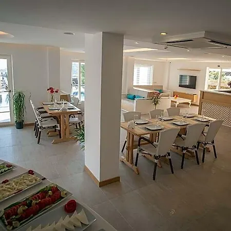 Hotel Aysima 3*