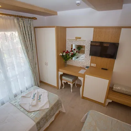 호텔 Aysima 카스