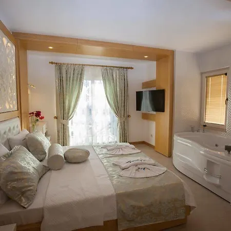 Aysima Hotell Kaş